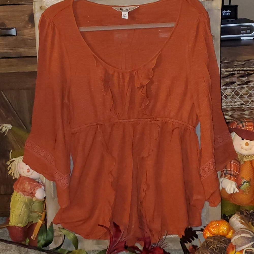 Decree Top